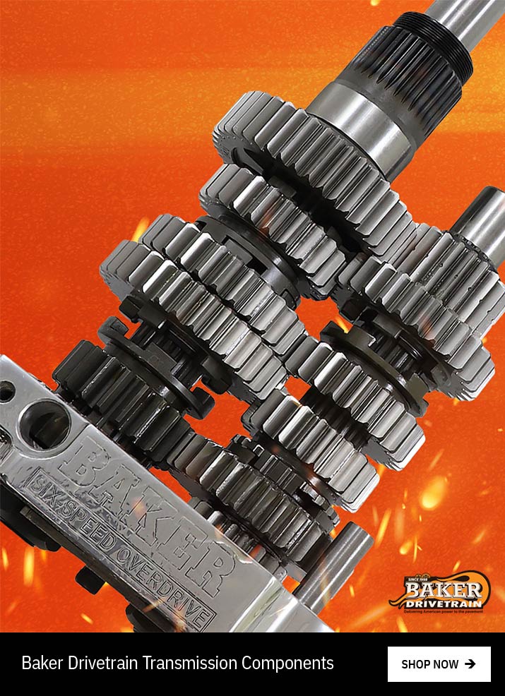 Drag Specialties® | From Our Garage To Yours Since 1968 ®