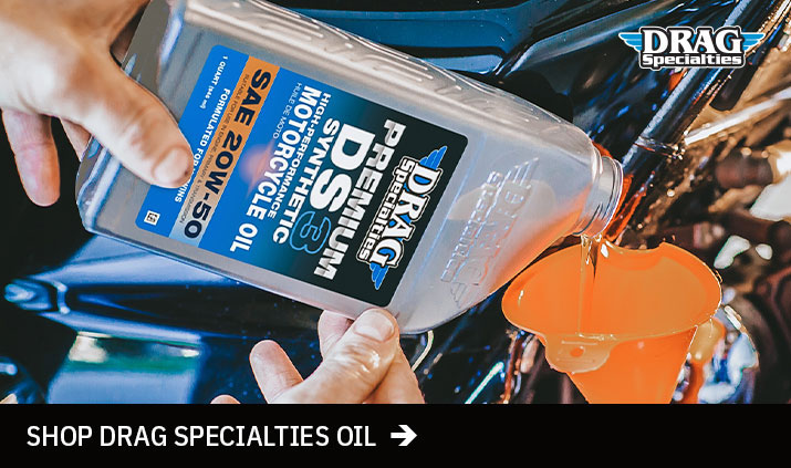 Drag Specialties® | From Our Garage To Yours Since 1968 ®