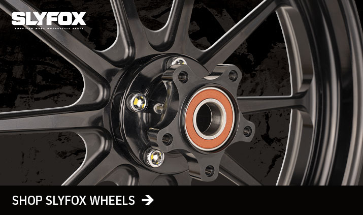 Drag Specialties® | From Our Garage To Yours Since 1968 ®