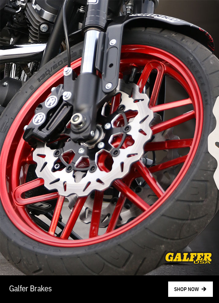 Drag Specialties® | From Our Garage To Yours Since 1968 ®