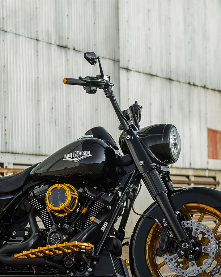 Drag Specialties® | From Our Garage To Yours Since 1968 ®