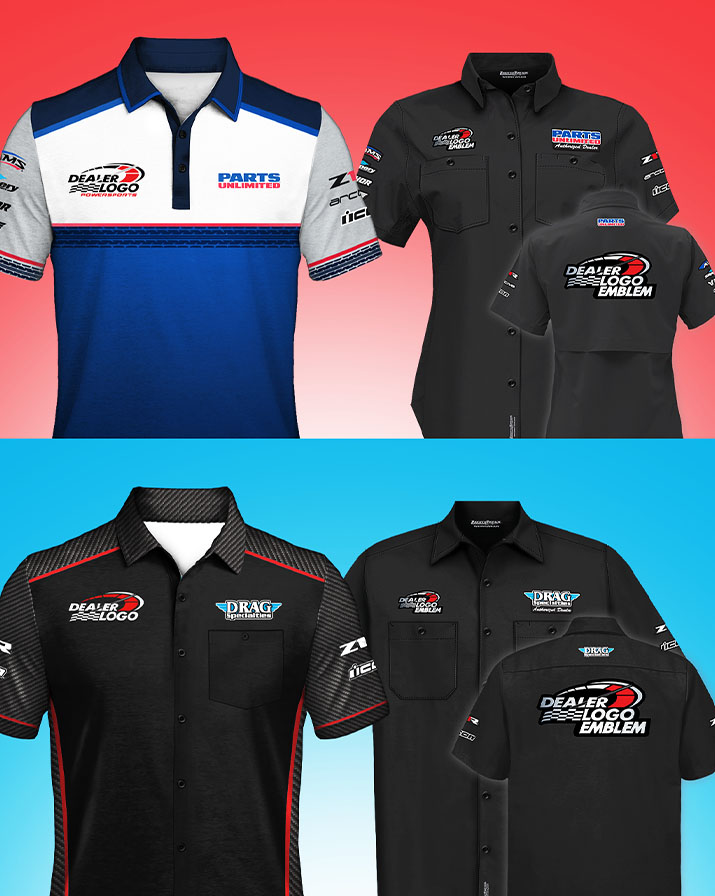 Drag Specialties® | From Our Garage To Yours Since 1968 ®