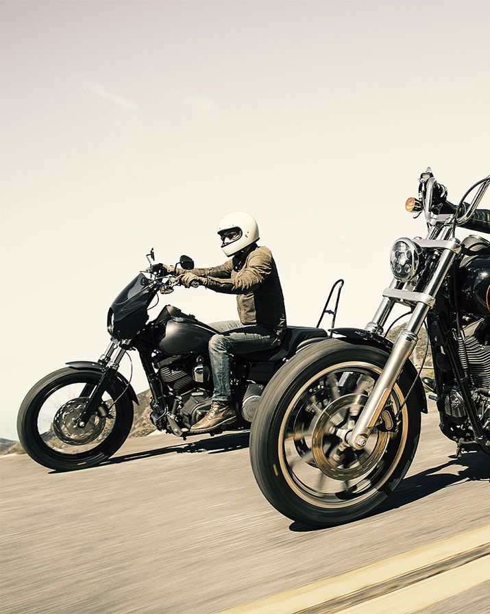 Drag Specialties® | From Our Garage To Yours Since 1968 ®