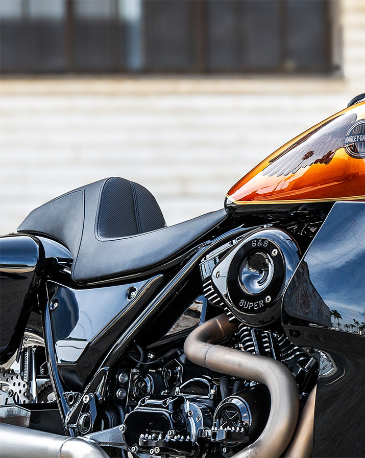 ハーレーダビッドソン　DRAG Specialties Drag Specialties® | From Our Garage To Yours Since 1968 ®