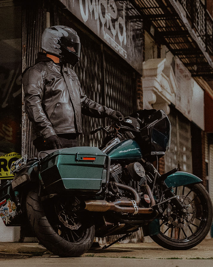 ハーレーダビッドソン DRAG Specialties Drag Specialties