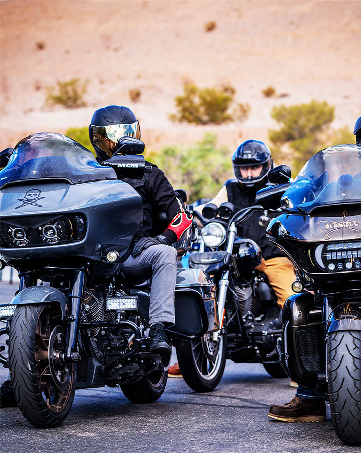 Drag Specialties® | From Our Garage To Yours Since 1968 ®