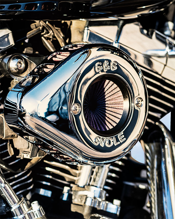 Drag Specialties® | From Our Garage To Yours Since 1968 ®