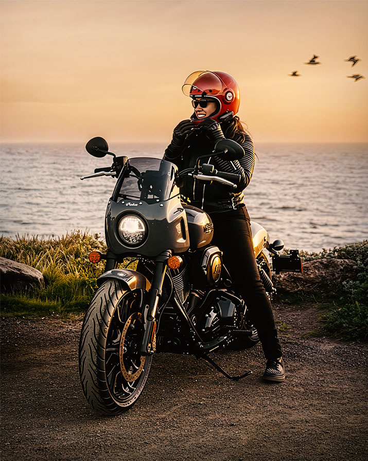 ハーレーダビッドソン　DRAG Specialties Drag Specialties® | From Our Garage To Yours Since 1968 ®