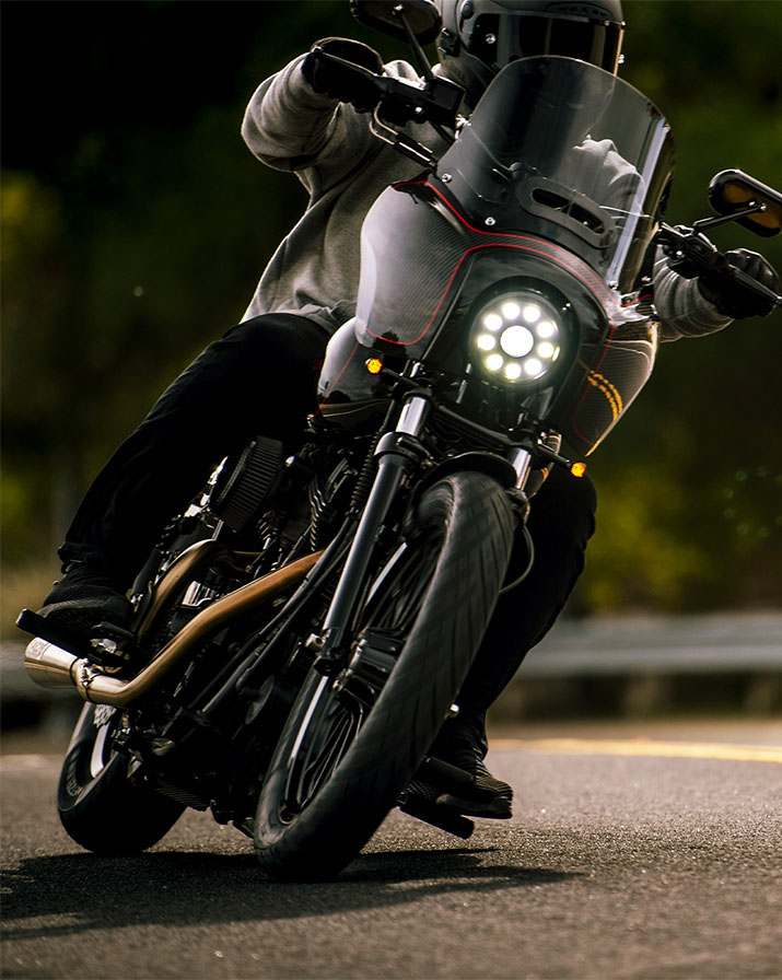 ハーレーダビッドソン　DRAG Specialties Drag Specialties® | From Our Garage To Yours Since 1968 ®