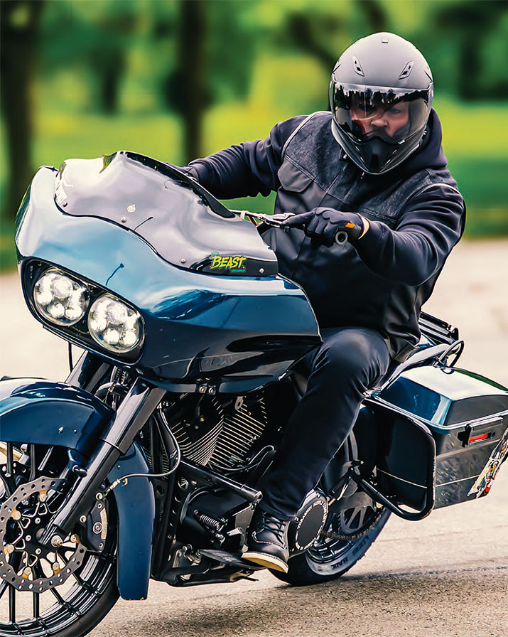 Drag Specialties® | From Our Garage To Yours Since 1968 ®