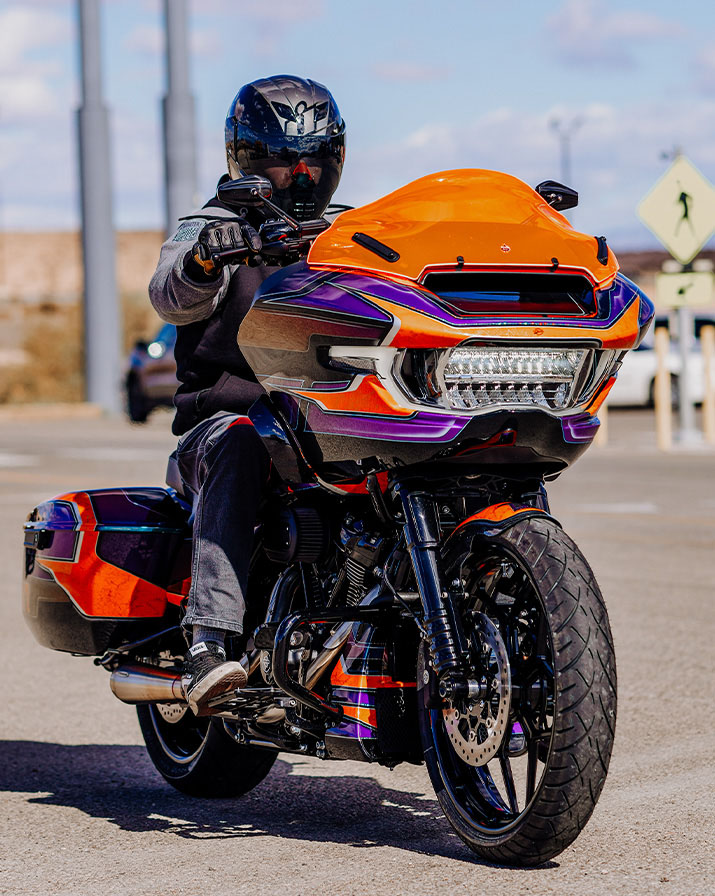 ローライダー　ホッドロッド　民族　首　ロック Drag Specialties® | From Our Garage To Yours Since 1968 ®