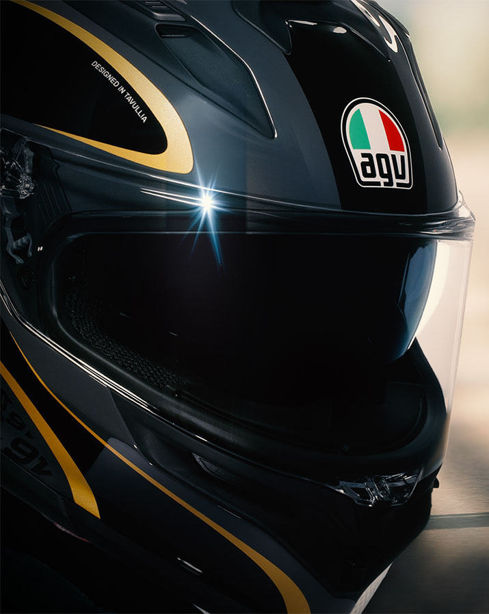 agv helmet catalog Parts Unlimited®