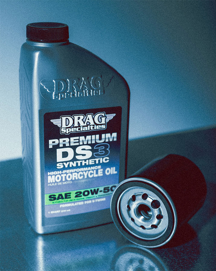 Drag Specialties® | From Our Garage To Yours Since 1968 ®