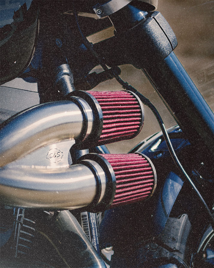 Drag Specialties® | From Our Garage To Yours Since 1968 ®