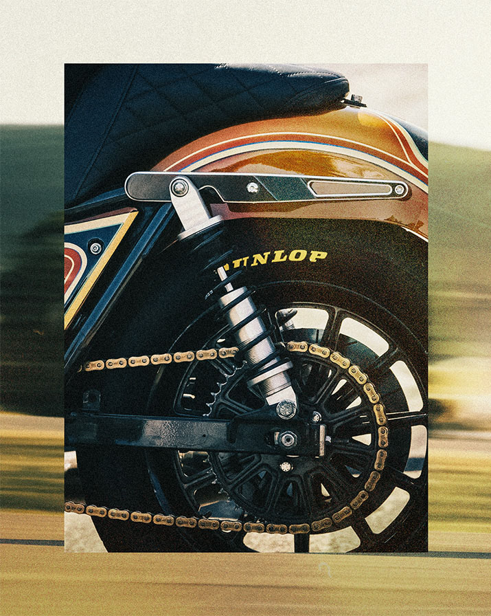 Drag Specialties® | From Our Garage To Yours Since 1968 ®