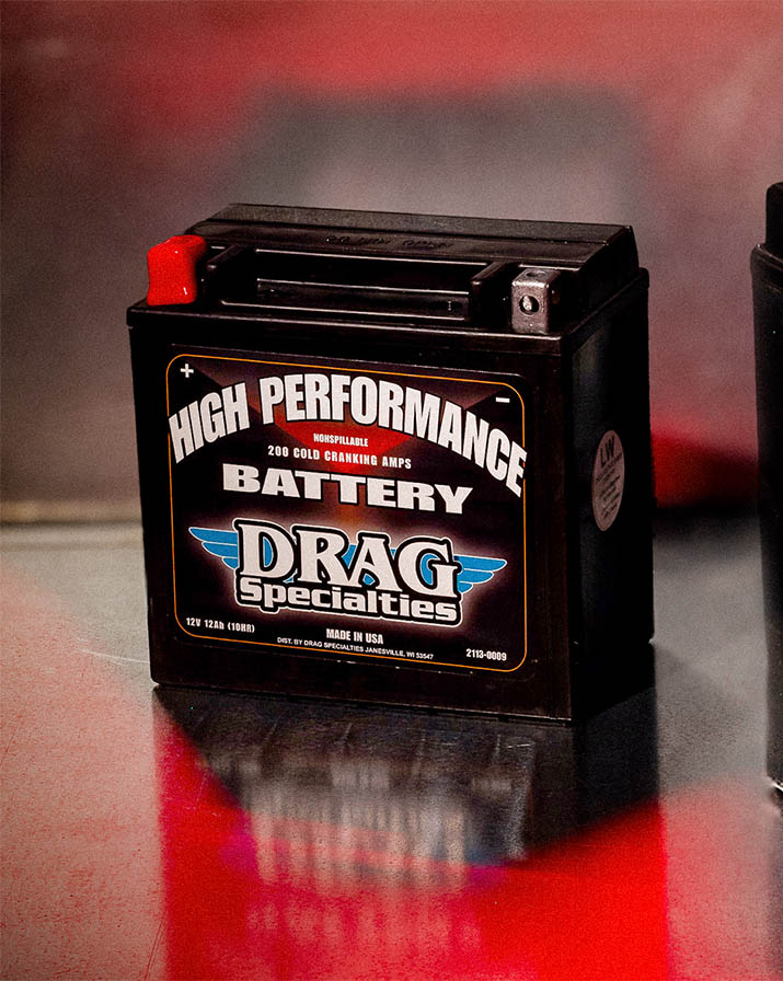 Drag Specialties® | From Our Garage To Yours Since 1968 ®
