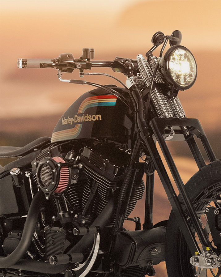 Drag Specialties® | From Our Garage To Yours Since 1968 ®