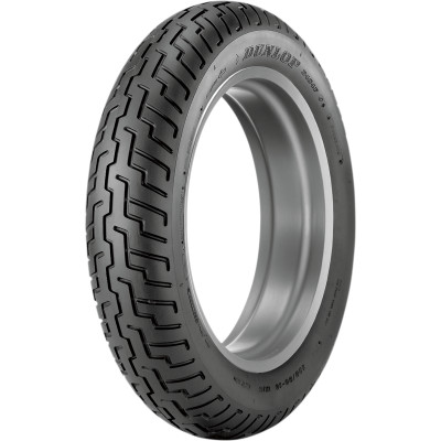DUNLOP D404 FRONT 130/70-18 TIRE FOR HARLEY DAVIDSON